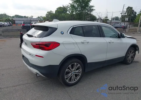 2018 BMW X2 xDrive28I из США, поврежденный, VIN WBXYJ5C33JEF73875